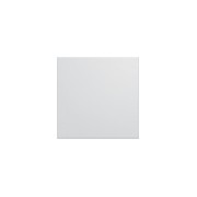 Obturateur 2 modules pure - APPAREILLAGE MURAL GALLERY HAGER WXF689B