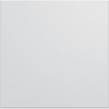 Obturateur 2 modules pure - APPAREILLAGE MURAL GALLERY HAGER WXF689B