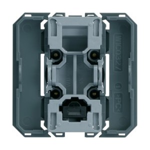 Inter InterBP 2M signal ext - APPAREILLAGE MURAL GALLERY HAGER WXF023