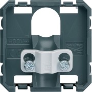 Sortie de cable 2 modules GALLERY - HAGER WXF155