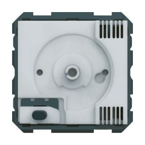 Thermostat electronique - APPAREILLAGE MURAL GALLERY HAGER WXF315