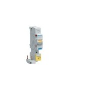 Bloc dif 1P+N 40A 30mA AC - BLOCS DIFFERENTIELS  HAGER BDC240F