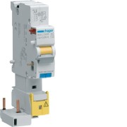 Bloc dif 1P+N 40A 30mA AC - BLOCS DIFFERENTIELS  HAGER BDC240F