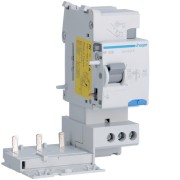 Bloc dif 3P 25A 300mA AC - BLOCS DIFFERENTIELS  HAGER BF326