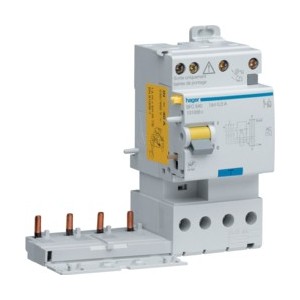 BD 2xsort.4P 40A 300mA AC - BLOCS DIFFERENTIELS  HAGER BFC840