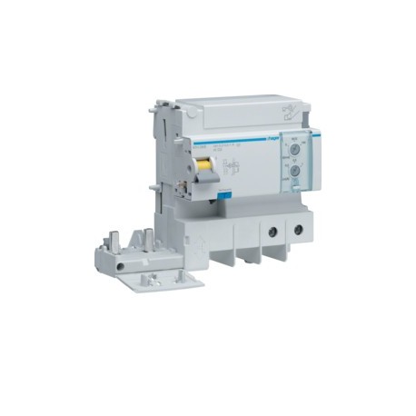 Bloc dif 2P 125A réglable HI - BLOCS DIFFERENTIELS  HAGER BTH280E