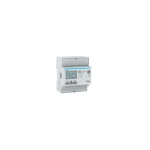 COMPTEUR TRI IND. MID - GESTION DU BATIMENT  HAGER ECP300C