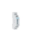 COMPTEUR MONO 40A MODBUS MID - GESTION DU BATIMENT  HAGER ECR140D