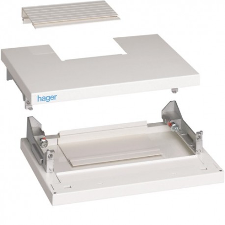 Tête et base IP40 l370 - ENVELOPPES  HAGER FC415