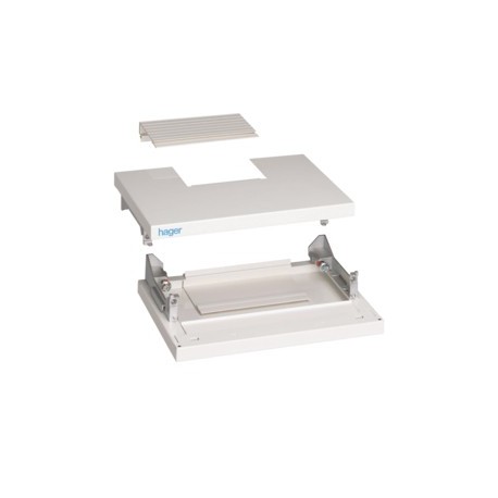 Tête et base IP40 l370 - ENVELOPPES  HAGER FC415