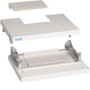 Tête et base IP40 l370 - ENVELOPPES  HAGER FC415