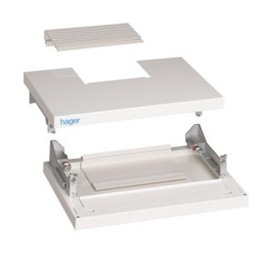 Tête et base IP40 l370 - ENVELOPPES  HAGER FC415