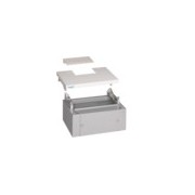 Tête et socle IP40 l370 - ENVELOPPES  HAGER FC445