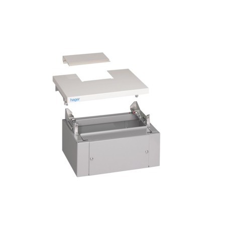 Tête et socle IP40 l370 - ENVELOPPES  HAGER FC445