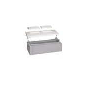 Tête et socle IP43 l620 - ENVELOPPES  HAGER FC456