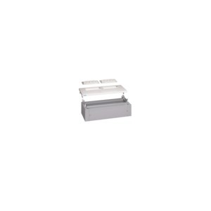 Tête et socle IP43 l620 - ENVELOPPES  HAGER FC456