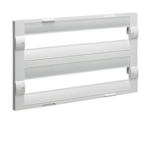 Couvercle 2R 48 mod. H300 - ENVELOPPES  HAGER FD00C1