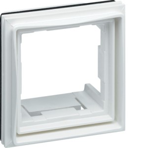 2 adaptateurs mécanismes systo - ENVELOPPES  HAGER FD00E1