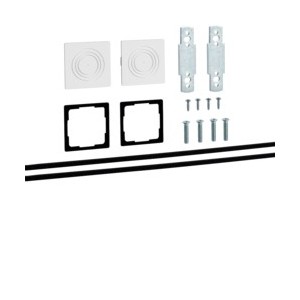 Kit  juxtaposition.lat&hor. - ENVELOPPES  HAGER FD00F1