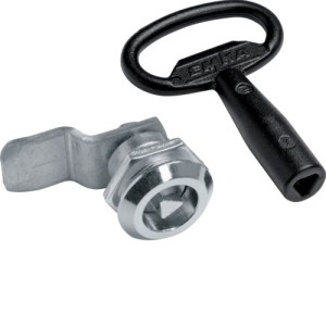 Fermetu. triangle 7 VegaD IP4x - ENVELOPPES  HAGER FD00S2