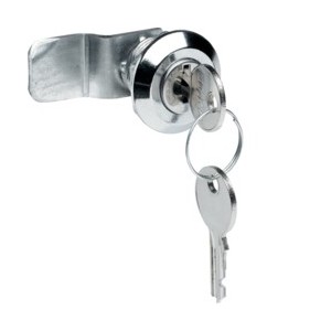 Fermeture clé 405 VegaD IP4x - ENVELOPPES  HAGER FD00S4