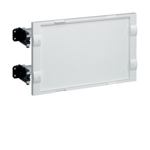 Kit 2 rails réglables h300mm - ENVELOPPES  HAGER FD02A2