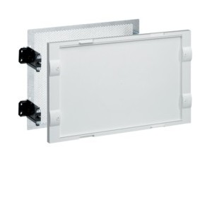 Kit  platine perforée  h300mm - ENVELOPPES  HAGER FD02C2