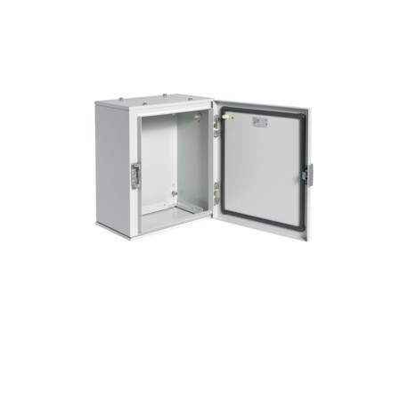 Orion+ dis porte op 350X300X20 - ENVELOPPES  HAGER FL105A