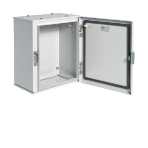 Orion+ dis porte op 350X300X20 - ENVELOPPES  HAGER FL105A