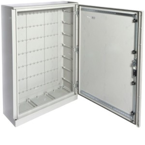 Coff porte op pol 1200x850x300 - ENVELOPPES  HAGER FL327B