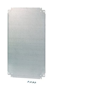 Plaque de mont 350x300 - ENVELOPPES  HAGER FL404A