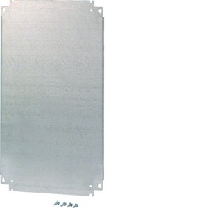 Plaque de mont 500x300 - ENVELOPPES  HAGER FL407A