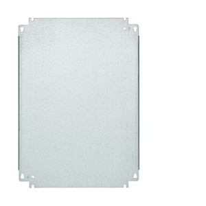 Plaque de mont 650x500 - ENVELOPPES  HAGER FL413A