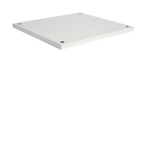 Plaq passe-câble pleine 400x40 - ENVELOPPES  HAGER FN078E