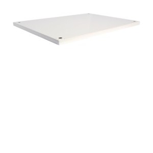 Plaq passe-câble pleine 400x60 - ENVELOPPES  HAGER FN080E