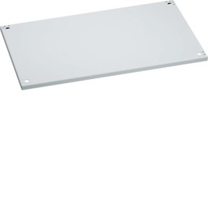 Plaq passe-câble pleine 700x40 - ENVELOPPES  HAGER FN081E