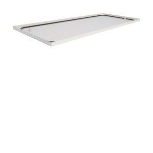 Plaq passe-câble pleine 900x40 - ENVELOPPES  HAGER FN083E