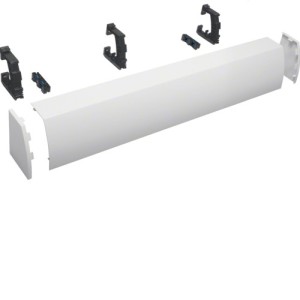 Goulot jonction horiz 4travées - ENVELOPPES  HAGER FZ444N