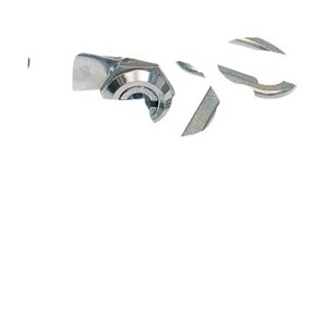 Fermeture univers panneton dbl - ENVELOPPES  HAGER FZ449