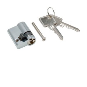 Demi cylindre univers 1242E - ENVELOPPES  HAGER FZ506