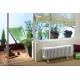 Radiateur Acova VUELTA Plinthe - radiateur electrique faible hauteur (30cm) TMC/GF - TMC SR