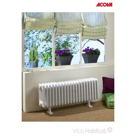 Radiateur Acova VUELTA Plinthe - radiateur electrique faible hauteur (30cm) TMC - TMC SR