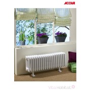 Radiateur Acova VUELTA Plinthe - radiateur electrique faible hauteur (30cm) TMC - TMC SR