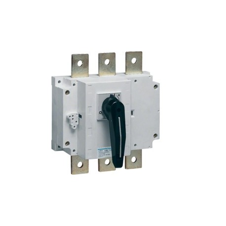 Inter coupure appar 3P 160A - APPAREILLAGE DE TETE  HAGER HA352