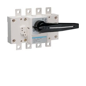 Inter coupure appar 4P 160A - APPAREILLAGE DE TETE  HAGER HA452