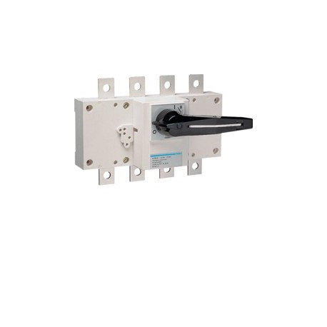 Inter coupure appar 4P 250A - APPAREILLAGE DE TETE  HAGER HA454