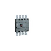 Inter h1000 4P 800A fixe - APPAREILLAGE DE TETE  HAGER HCE801H