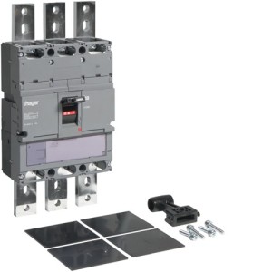 Inter h1000 3P 1000A fixe - APPAREILLAGE DE TETE  HAGER HCE970H