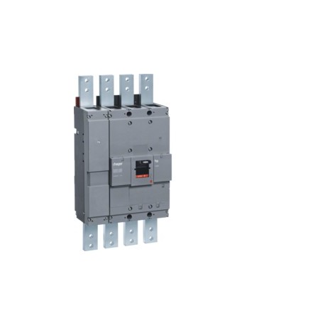 Inter h1600 4P 1250A fixe - APPAREILLAGE DE TETE  HAGER HCF981H