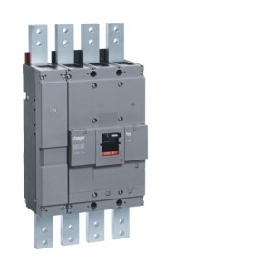 Inter h1600 4P 1250A fixe - APPAREILLAGE DE TETE  HAGER HCF981H
